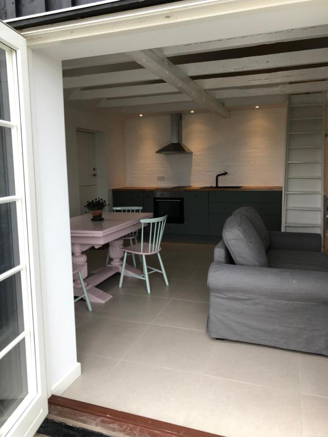 Country-Living With A Lovely View And Own Terrace, Entrance And Parking Roskilde Kültér fotó